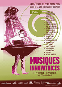 Festival des musiques innovatrices 2005