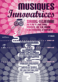 Festival des musiques innovatrices 2006
